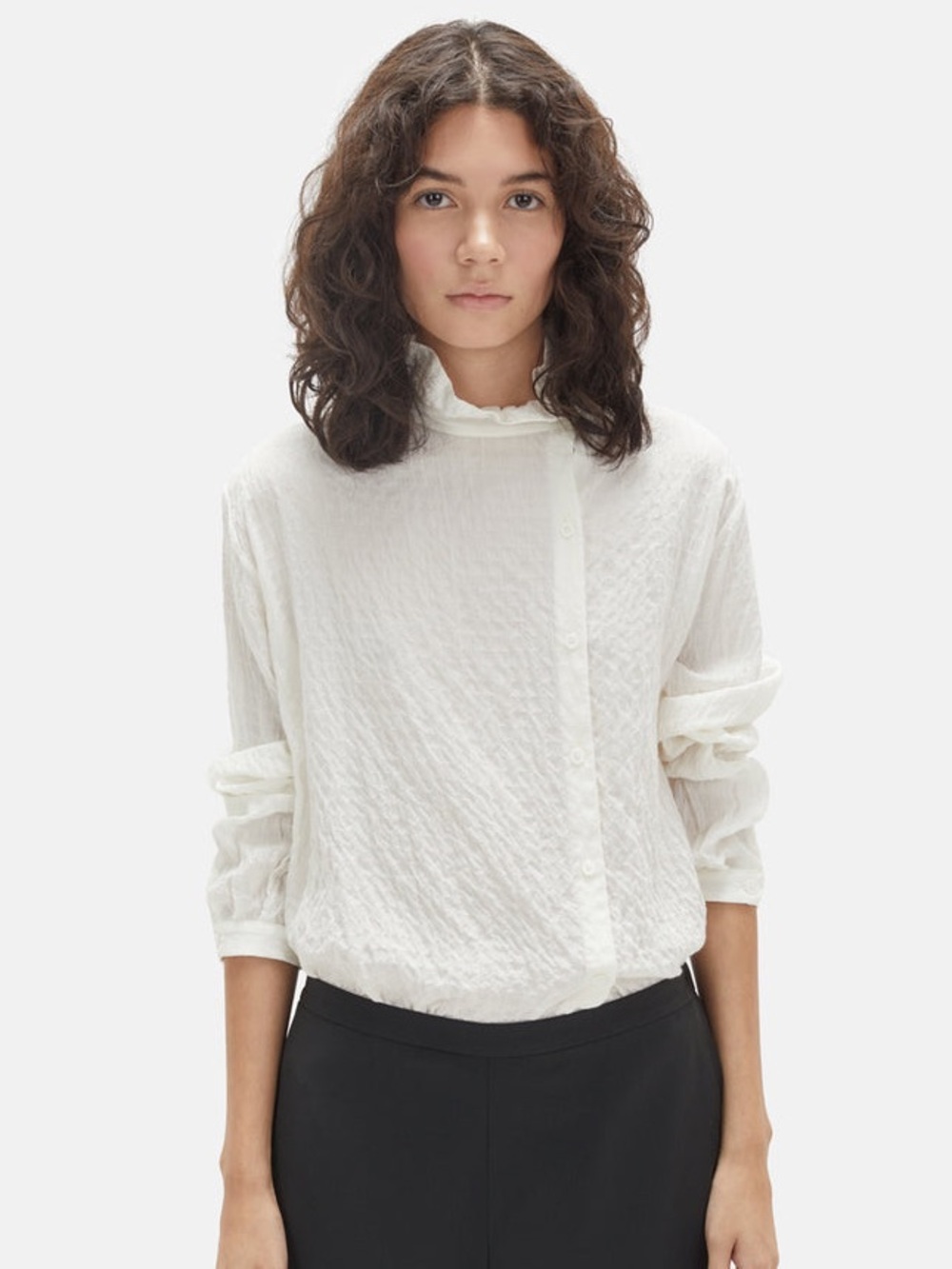 La Garçonne Moderne Reader Blouse No. 2 - Picture 2 of 6